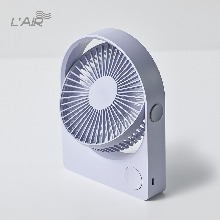 L&#039;Air  휴대용 데스크선풍기 LA-PF020